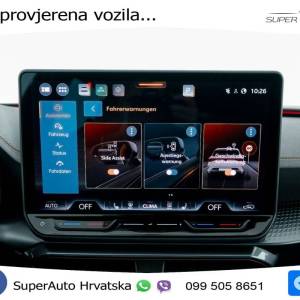 Cupra Leon SP 1.5 eTSI DSG 150 KS, LED+ACC+GR SJED+KAM+VIRT