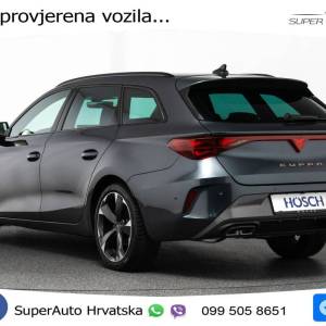 Cupra Leon SP 1.5 eTSI DSG 150 KS, LED+ACC+GR SJED+KAM+VIRT