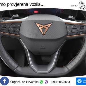 Cupra Leon ST 2.0 TDI DSG 150 KS, ACC+MATIX+KAM+GR SJED+VIRT+ASIST