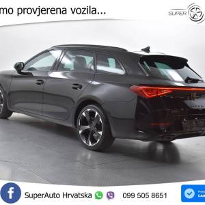 Cupra Leon ST 2.0 TDI DSG 150 KS, ACC+MATIX+KAM+GR SJED+VIRT+ASIST