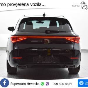 Cupra Leon ST 2.0 TDI DSG 150 KS, ACC+MATIX+KAM+GR SJED+VIRT+ASIST