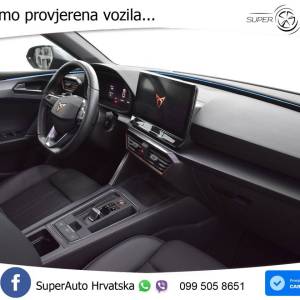 Cupra Leon ST 2.0 TDI DSG 150 KS, ACC+MATIX+KAM+GR SJED+VIRT+ASIST