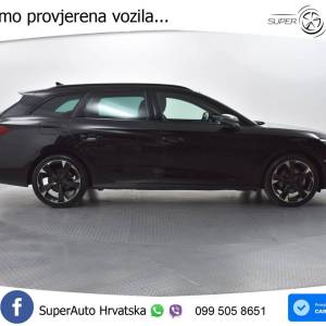 Cupra Leon ST 2.0 TDI DSG 150 KS, ACC+MATIX+KAM+GR SJED+VIRT+ASIST