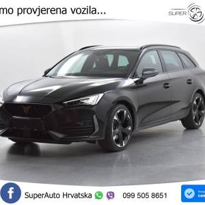 Cupra Leon ST 2.0 TDI DSG 150 KS, ACC+MATIX+KAM+GR SJED+VIRT+ASIST