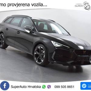 Cupra Leon ST 2.0 TDI DSG 150 KS, ACC+MATIX+KAM+GR SJED+VIRT+ASIST