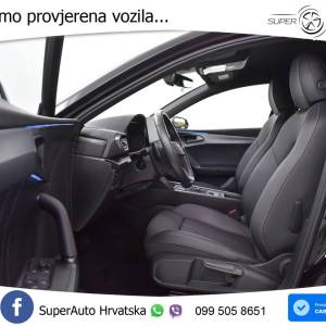 Cupra Leon ST 2.0 TDI DSG 150 KS, ACC+MATIX+KAM+GR SJED+VIRT+ASIST