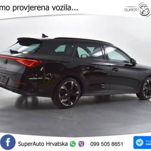 Cupra Leon ST 2.0 TDI DSG 150 KS, ACC+MATIX+KAM+GR SJED+VIRT+ASIST