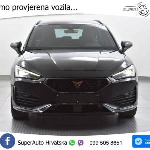 Cupra Leon ST 2.0 TDI DSG 150 KS, ACC+MATIX+KAM+GR SJED+VIRT+ASIST