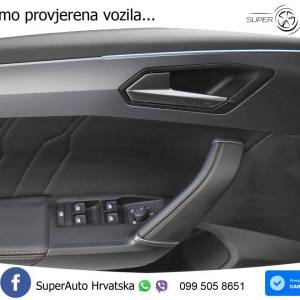 Cupra Leon ST 2.0 TDI DSG 150 KS, ACC+MATIX+KAM+GR SJED+VIRT+ASIST