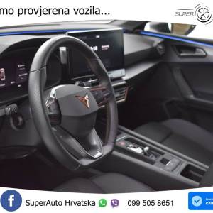 Cupra Leon ST 2.0 TDI DSG 150 KS, ACC+MATIX+KAM+GR SJED+VIRT+ASIST