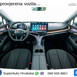 Cupra Tavascan 82 kWh 286 KS, MATRIX+ACC+GR SJED+KAM+PDC+VIRT