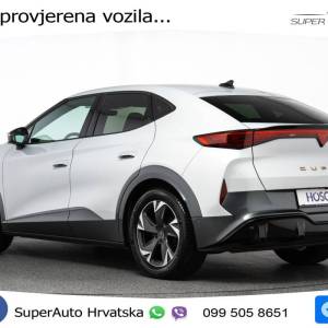 Cupra Tavascan 82 kWh 286 KS, MATRIX+ACC+GR SJED+KAM+PDC+VIRT