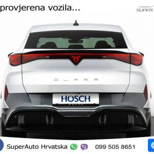 Cupra Tavascan 82 kWh 286 KS, MATRIX+ACC+GR SJED+KAM+PDC+VIRT