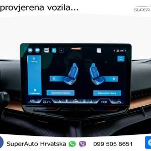 Cupra Tavascan 82 kWh 286 KS, MATRIX+ACC+GR SJED+KAM+PDC+VIRT