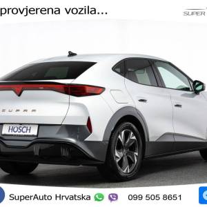 Cupra Tavascan 82 kWh 286 KS, MATRIX+ACC+GR SJED+KAM+PDC+VIRT