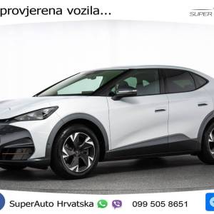 Cupra Tavascan 82 kWh 286 KS, MATRIX+ACC+GR SJED+KAM+PDC+VIRT