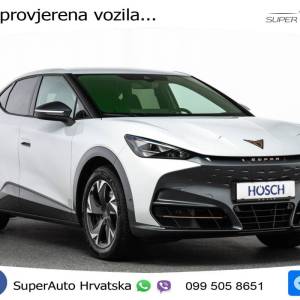 Cupra Tavascan 82 kWh 286 KS, MATRIX+ACC+GR SJED+KAM+PDC+VIRT