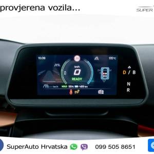 Cupra Tavascan 82 kWh 286 KS, MATRIX+ACC+GR SJED+KAM+PDC+VIRT
