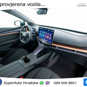 Cupra Tavascan 82 kWh 286 KS, MATRIX+ACC+GR SJED+KAM+PDC+VIRT