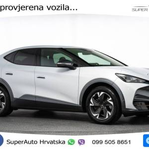 Cupra Tavascan 82 kWh 286 KS, MATRIX+ACC+GR SJED+KAM+PDC+VIRT