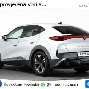 Cupra Tavascan 82 kWh 286 KS, MATRIX+ACC+GR SJED+KAM+VIRT+ASIST