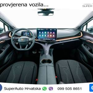 Cupra Tavascan 82 kWh 286 KS, MATRIX+ACC+GR SJED+KAM+VIRT+ASIST