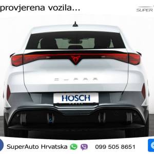 Cupra Tavascan 82 kWh 286 KS, MATRIX+ACC+GR SJED+KAM+VIRT+ASIST