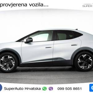 Cupra Tavascan 82 kWh 286 KS, MATRIX+ACC+GR SJED+KAM+VIRT+ASIST