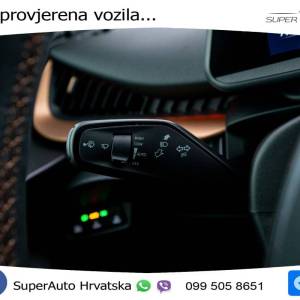 Cupra Tavascan 82 kWh 286 KS, MATRIX+ACC+GR SJED+KAM+VIRT+ASIST