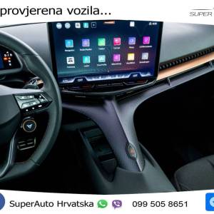 Cupra Tavascan 82 kWh 286 KS, MATRIX+ACC+GR SJED+KAM+VIRT+ASIST