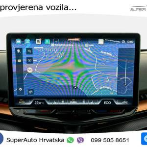 Cupra Tavascan 82 kWh 286 KS, MATRIX+ACC+GR SJED+KAM+VIRT+ASIST