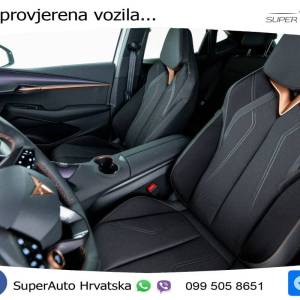 Cupra Tavascan 82 kWh 286 KS, MATRIX+ACC+GR SJED+KAM+VIRT+ASIST