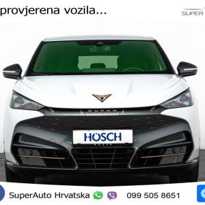 Cupra Tavascan 82 kWh 286 KS, MATRIX+ACC+GR SJED+KAM+VIRT+ASIST