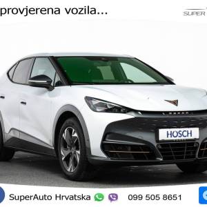 Cupra Tavascan 82 kWh 286 KS, MATRIX+ACC+GR SJED+KAM+VIRT+ASIST