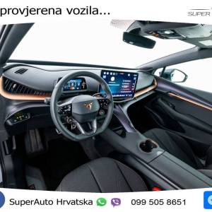 Cupra Tavascan 82 kWh 286 KS, MATRIX+ACC+GR SJED+KAM+VIRT+ASIST