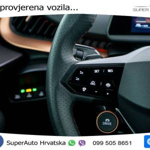 Cupra Tavascan 82 kWh 286 KS, MATRIX+ACC+GR SJED+KAM+VIRT+ASIST