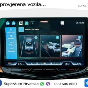 Cupra Tavascan 82 kWh 286 KS, MATRIX+ACC+GR SJED+KAM+VIRT+ASIST