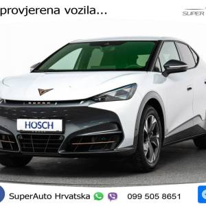 Cupra Tavascan 82 kWh 286 KS, MATRIX+ACC+GR SJED+KAM+VIRT+ASIST