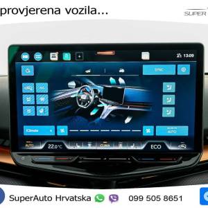 Cupra Tavascan 82 kWh 286 KS, MATRIX+ACC+GR SJED+KAM+VIRT+ASIST