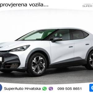 Cupra Tavascan 82 kWh 286 KS, MATRIX+ACC+GR SJED+KAM+VIRT+ASIST