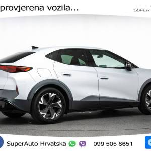 Cupra Tavascan 82 kWh 286 KS, MATRIX+ACC+GR SJED+KAM+VIRT+ASIST