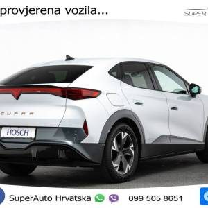 Cupra Tavascan 82 kWh 286 KS, MATRIX+ACC+GR SJED+KAM+VIRT+ASIST