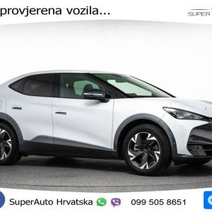 Cupra Tavascan 82 kWh 286 KS, MATRIX+ACC+GR SJED+KAM+VIRT+ASIST
