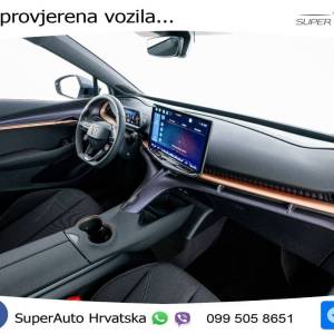 Cupra Tavascan 82 kWh 286 KS, MATRIX+ACC+GR SJED+KAM+VIRT+ASIST