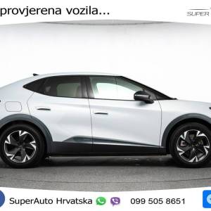 Cupra Tavascan 82 kWh 286 KS, MATRIX+ACC+GR SJED+KAM+VIRT+ASIST