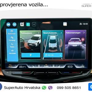 Cupra Tavascan 82 kWh 286 KS, MATRIX+ACC+GR SJED+KAM+VIRT+ASIST