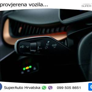 Cupra Tavascan 82 kWh 286 KS, MATRIX+ACC+GR SJED+KAM+PDC+VIRT