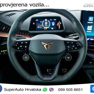Cupra Tavascan 82 kWh 286 KS, MATRIX+ACC+GR SJED+KAM+PDC+VIRT