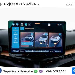 Cupra Tavascan 82 kWh 286 KS, MATRIX+ACC+GR SJED+KAM+PDC+VIRT