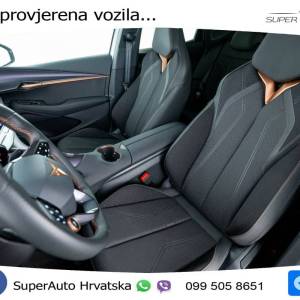Cupra Tavascan 82 kWh 286 KS, MATRIX+ACC+GR SJED+KAM+PDC+VIRT